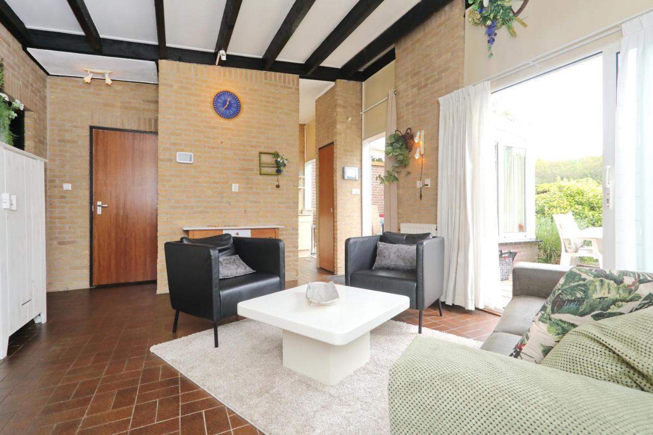 Zon&Zee Vakanties Duinzigt Villa Noordwijkerhout Bagian luar foto