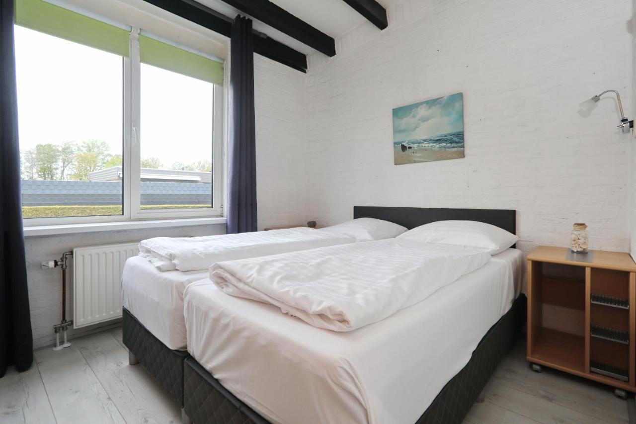 Zon&Zee Vakanties Duinzigt Villa Noordwijkerhout Bagian luar foto