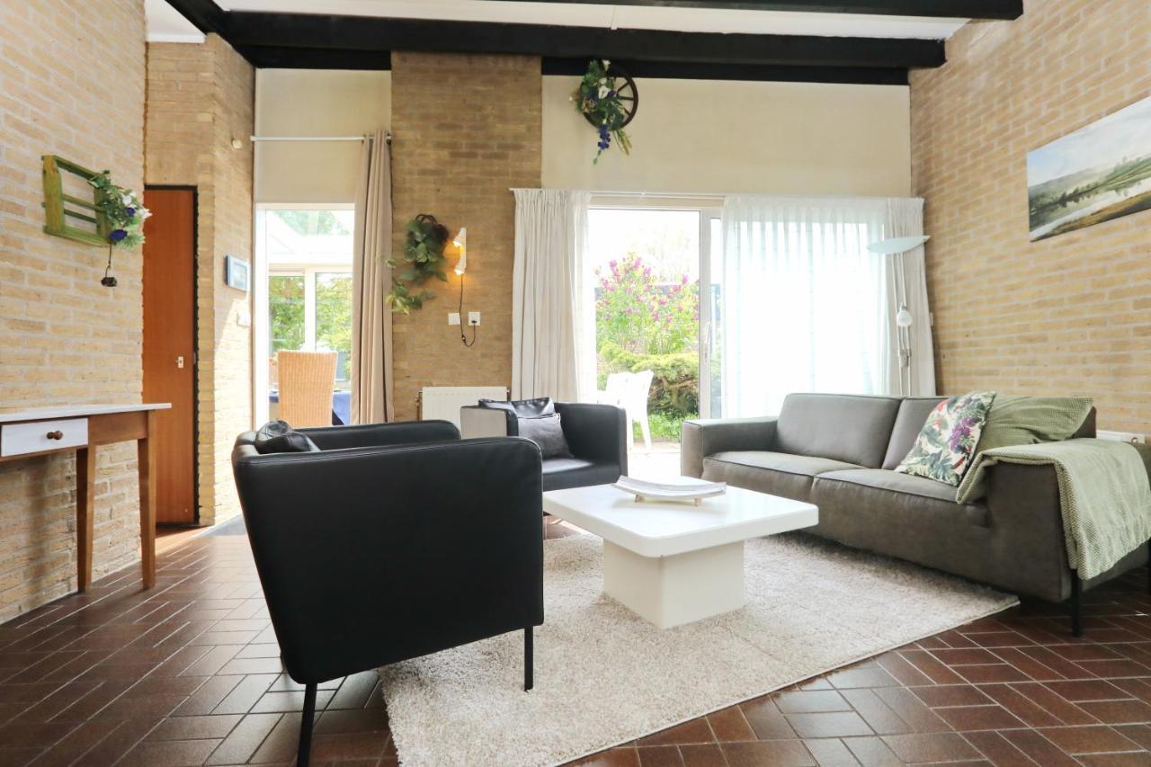 Zon&Zee Vakanties Duinzigt Villa Noordwijkerhout Bagian luar foto