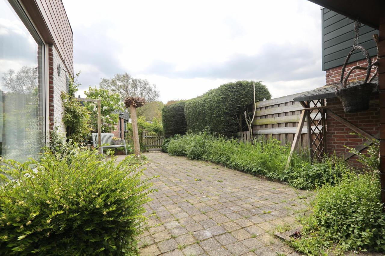 Zon&Zee Vakanties Duinzigt Villa Noordwijkerhout Bagian luar foto