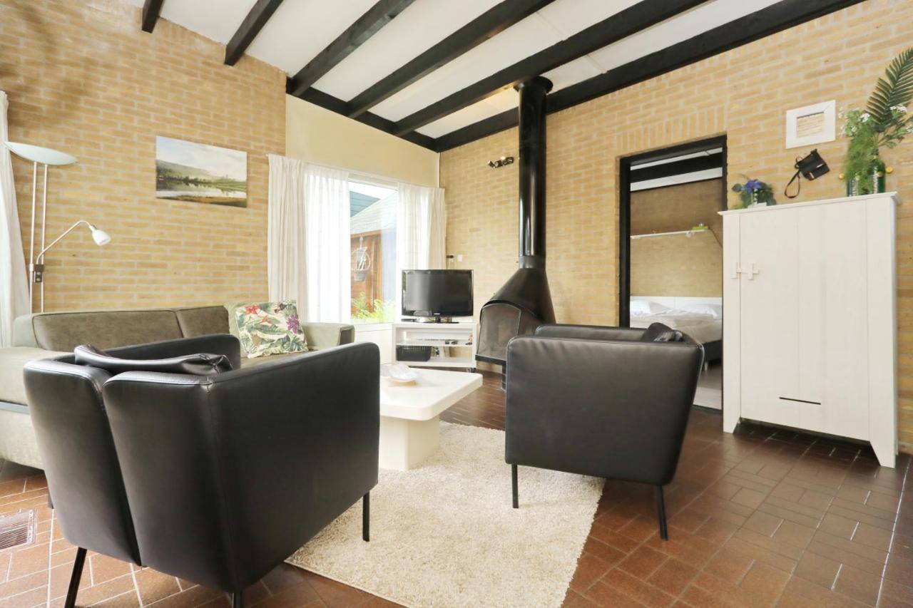 Zon&Zee Vakanties Duinzigt Villa Noordwijkerhout Bagian luar foto