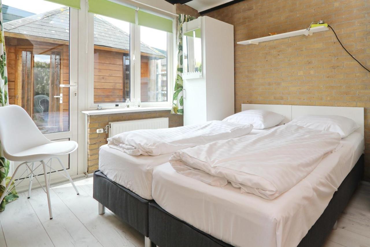 Zon&Zee Vakanties Duinzigt Villa Noordwijkerhout Bagian luar foto