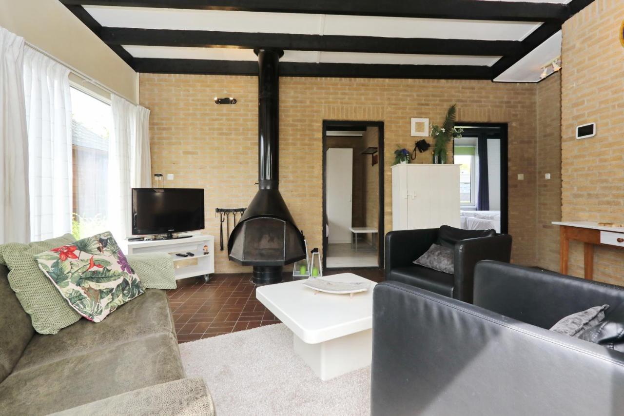 Zon&Zee Vakanties Duinzigt Villa Noordwijkerhout Bagian luar foto