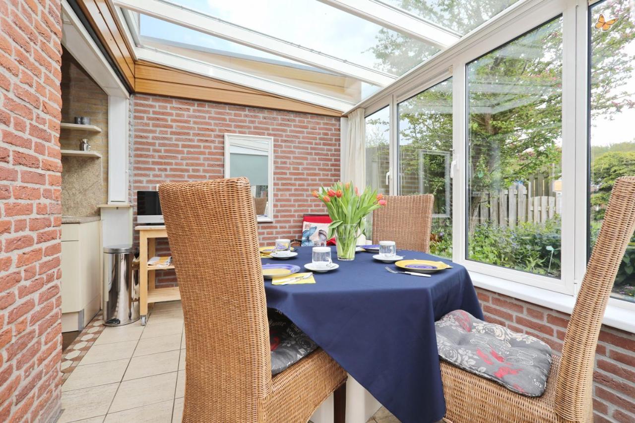 Zon&Zee Vakanties Duinzigt Villa Noordwijkerhout Bagian luar foto